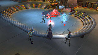 <i>Star Wars: Uprising</i> Is Coming To An End